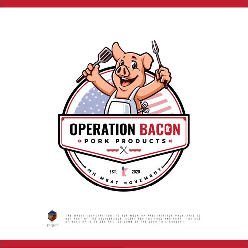 Operation Bacon Pork Products