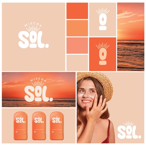 SOL Brand Design