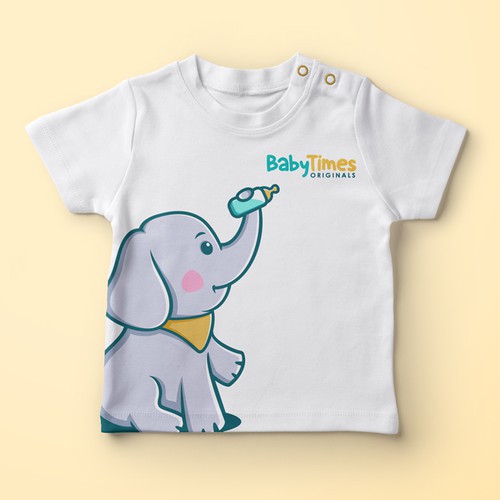 Baby eCommerce Store