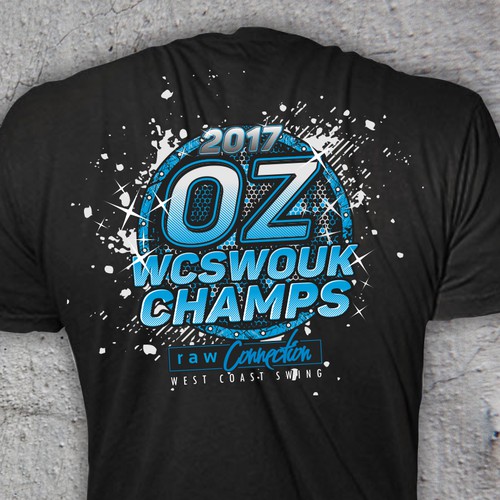 Oz Tee Design