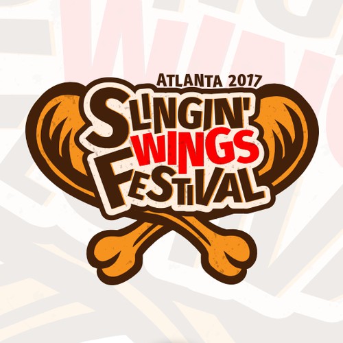 Wings Fest looking good!