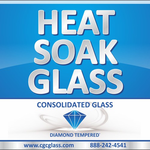 Create the next product label for Consolidated Glass Corporation