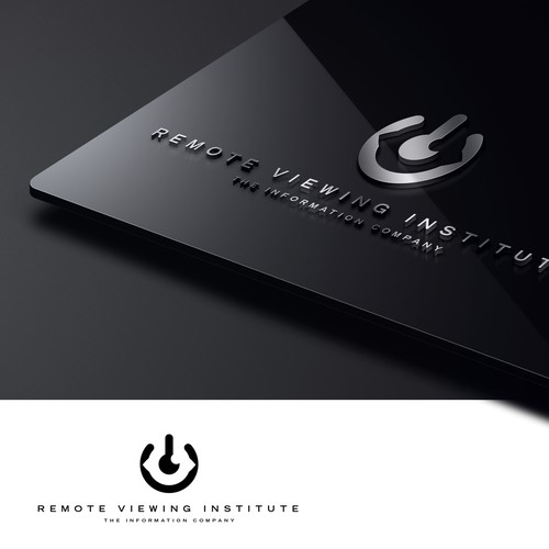 Logo for the REMOTE VIEWING INSTITUTE | Logo für das REMOTE VIEWING INSTITUTE
