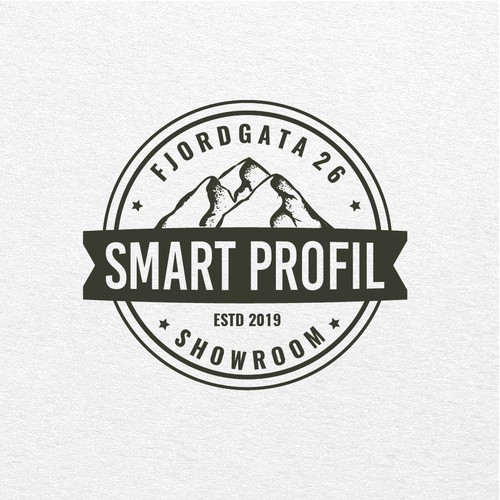 Logo for a Workwear Shop