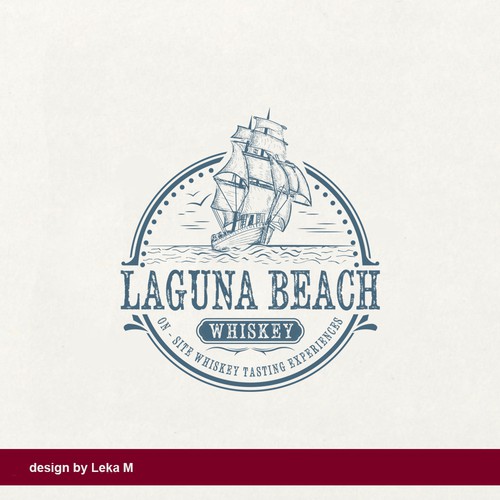 Laguna Beach Whiskey