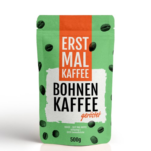 Modern Coffee Packaging