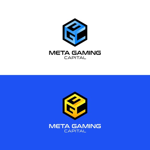 Meta Gaming Capital Logo (Crypto Company)