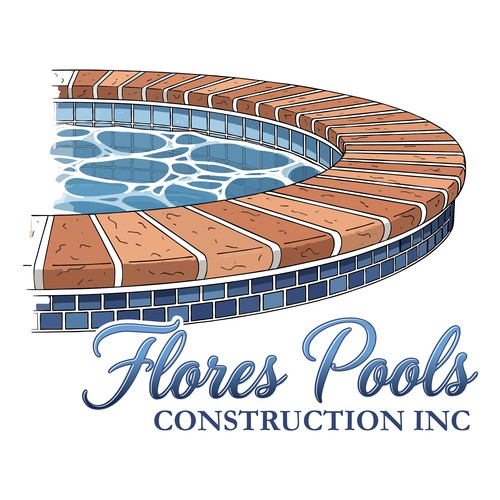 Flores Pools Construction INC