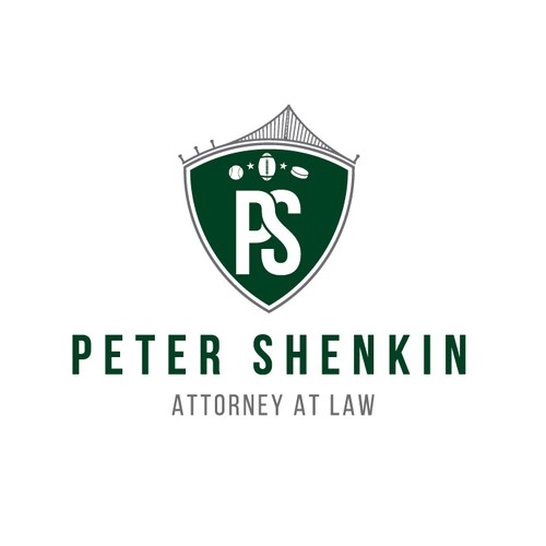Create a logo for a sports law agency startup
