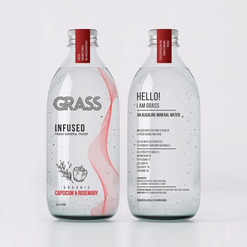 GRASS WATER