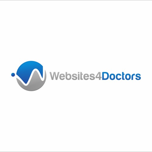 Create a bold simple design for Websites 4 Doctors