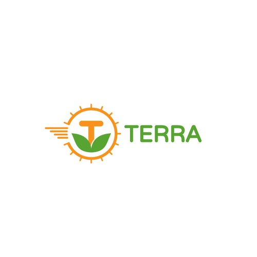 Logo For Fresh Fruit And Vegetable Broker