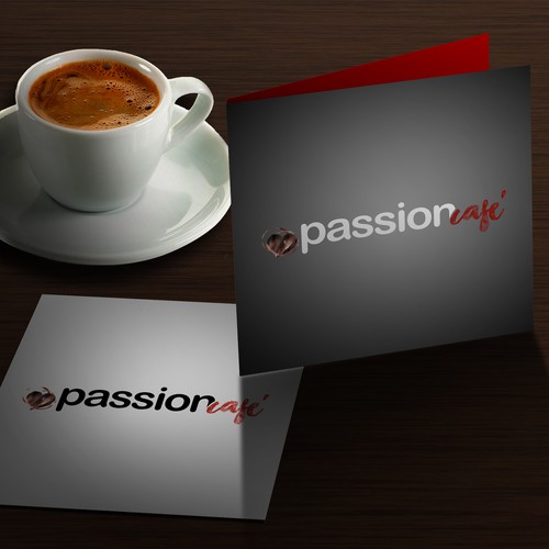Logo Passion cafè