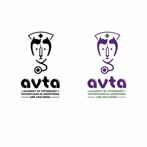 Logo for Academy of Veterinary