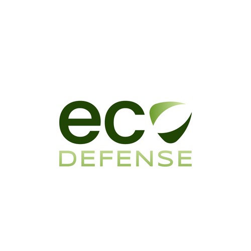 Logo that strengthens the Appearance of an Ecological Pest Control Product Range