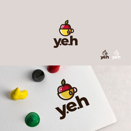 Y.E.H Logo Design