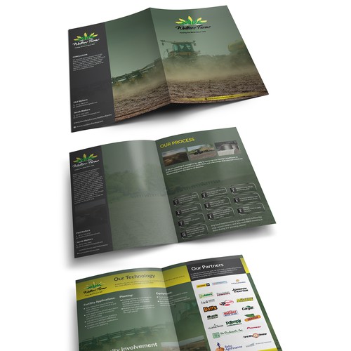 Walters Farms Marketing Brochure