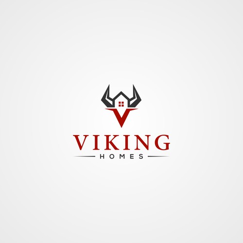 Vikking Homes Logo