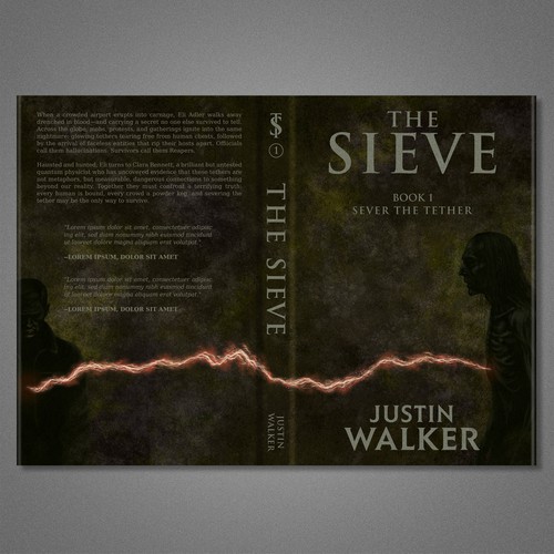 Book Cover Illustration and Design
