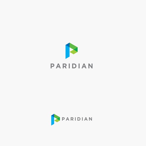 Paridian logo