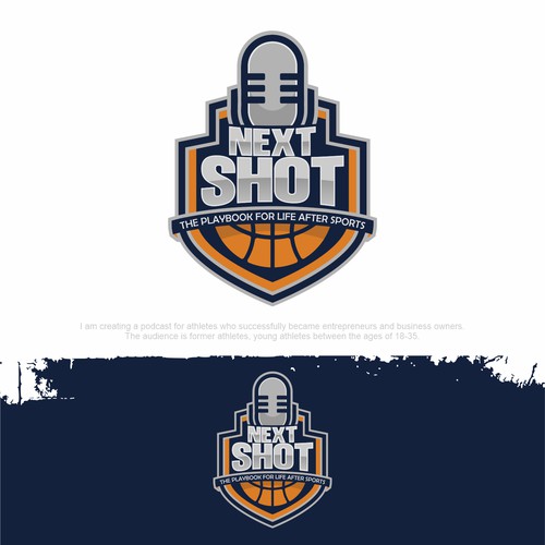 next shot podcast