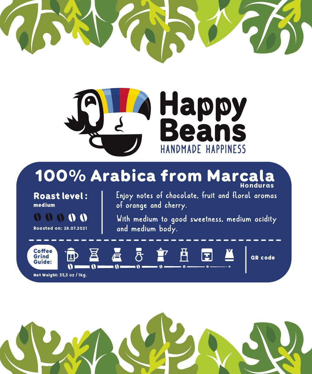 happy-beans webshop