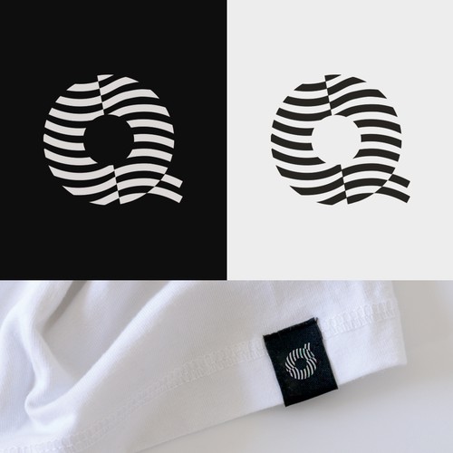  Logo for Qoltured Clothing