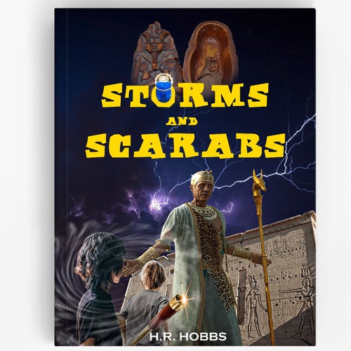 Storm and Scarabs