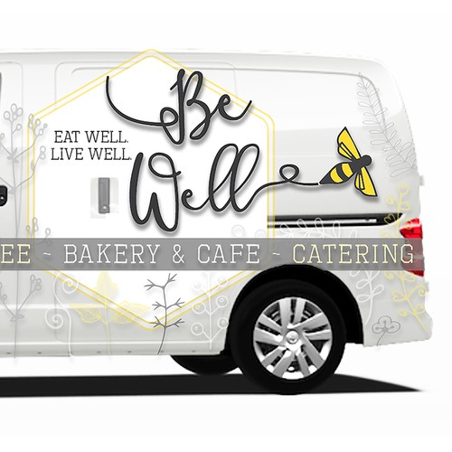 Van Wrap Design