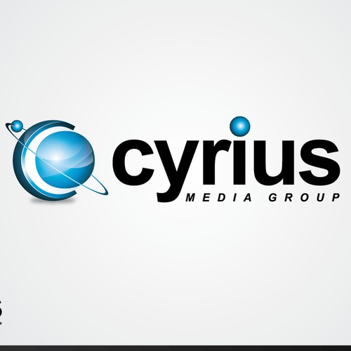 Logo concept for Cyrius