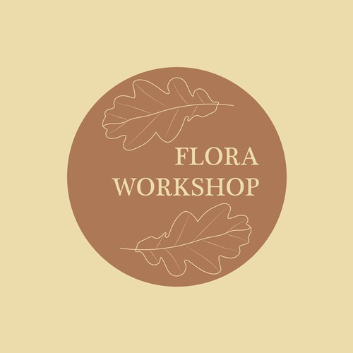 Flora Workshop Logo