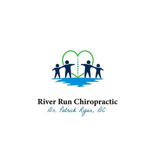 River Run Chiropractic logo