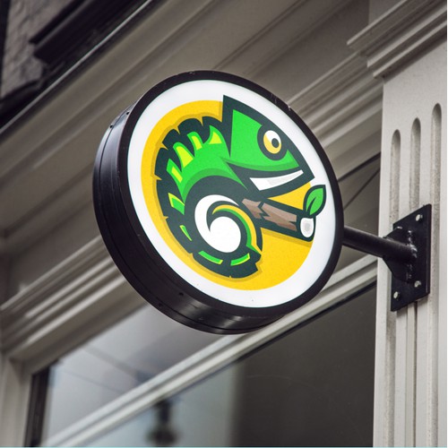 Reptile Mascot Logo Needed for a Reptile Website