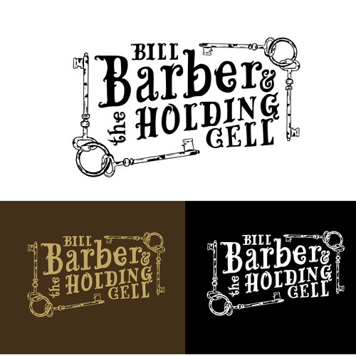 Bill barber & the holding cell