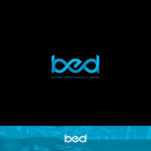 BED - Beyond Entertainment & Dining logo