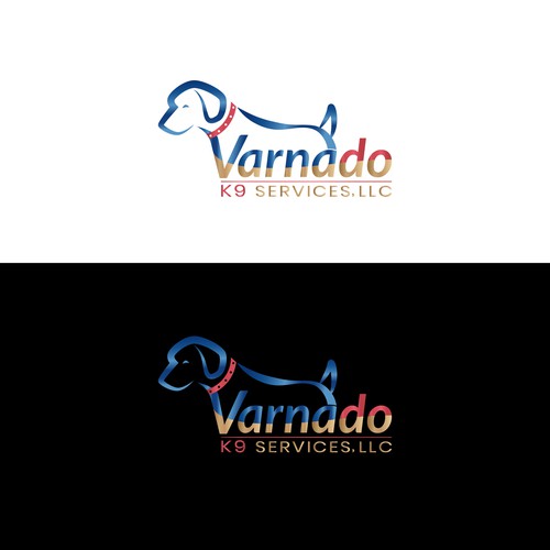Design a standout logo for a Dog Training Business