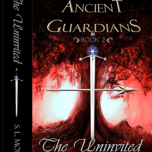 "Ancient Guardiens - Book II" (1)
