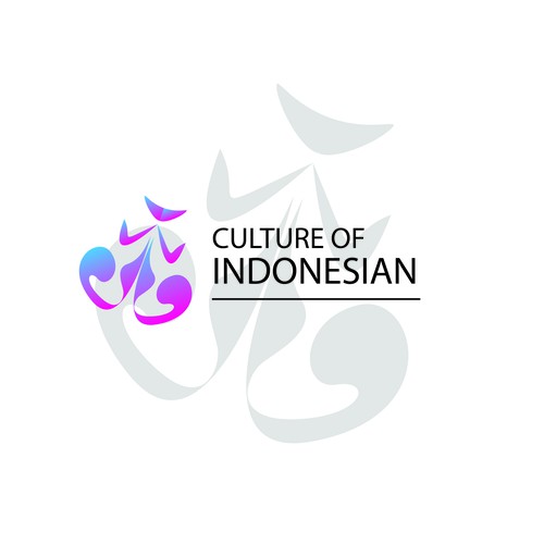 logo CULTURE OF INDONESIAN