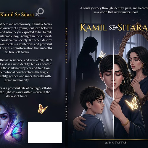 Book Cover Design