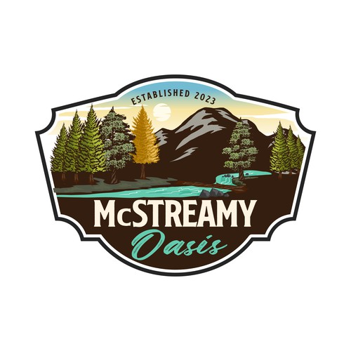 McStreamy Oasis logo 