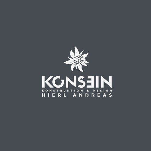 Logo for KONSEIN Handcraft constuctions