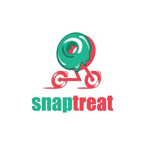 Help SnapTreat with a Logo Design