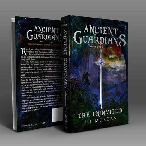 Ancient Guardians: Book II