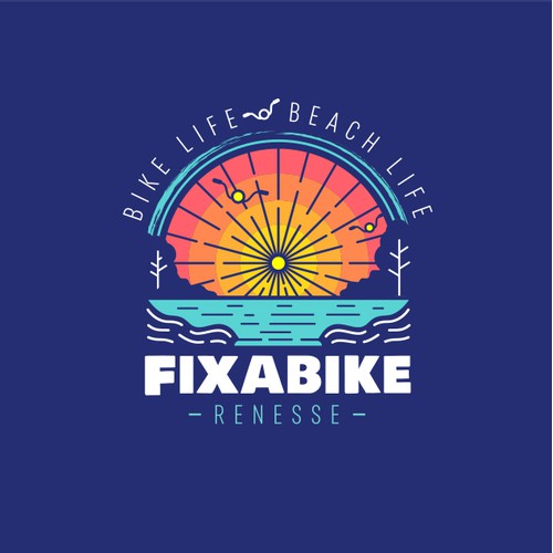 Fixabike logo