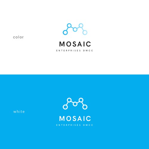 Logo for Mosaic 