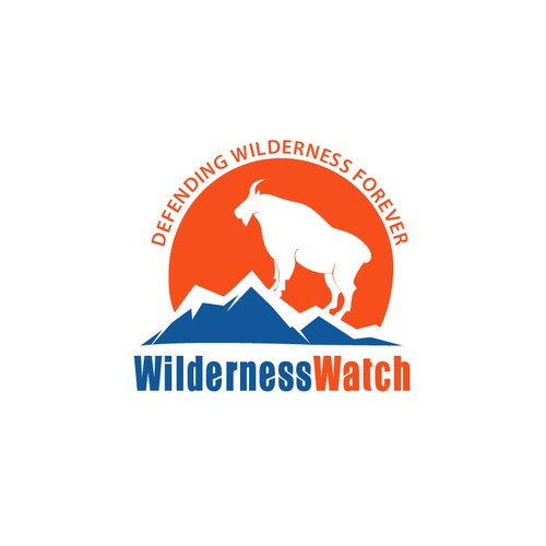 Logo for Wilderness Watch