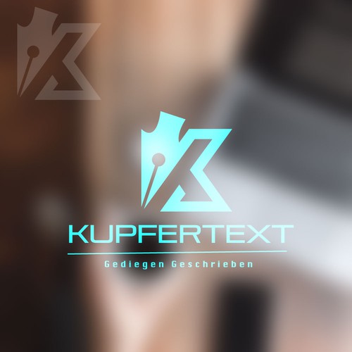 kupfertext logo