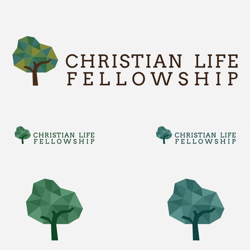 Christian Life Fellowship Logo