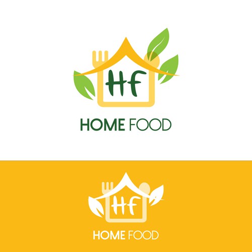 Home Food Logo