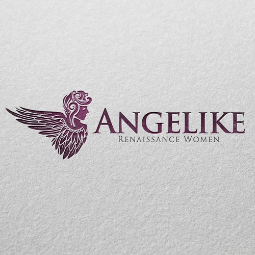 Angelike Renaissance Women needs a new logo